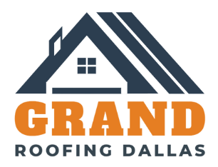 Grand Roofing Dallas logo