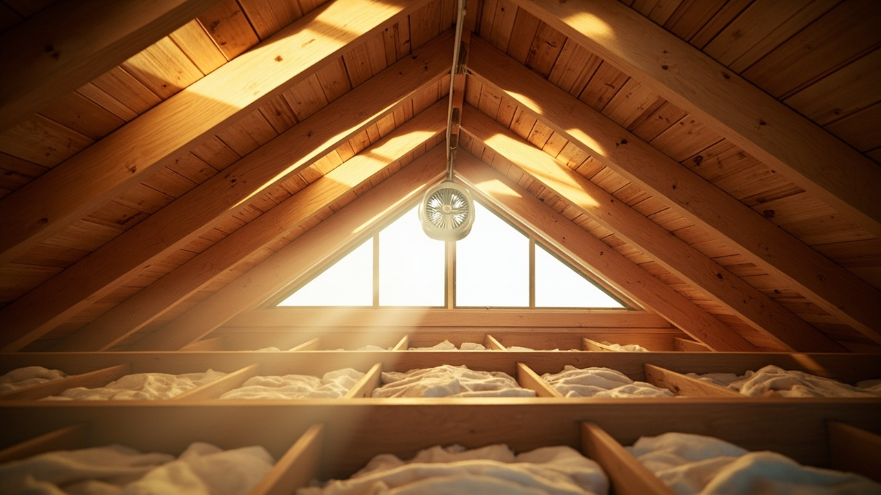 How Professional Attic Ventilation Systems Work in Dallas Homes