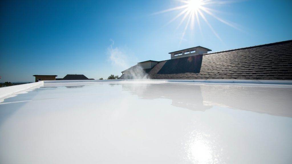 Benefits of Cool Roofs in Dallas TX 75201