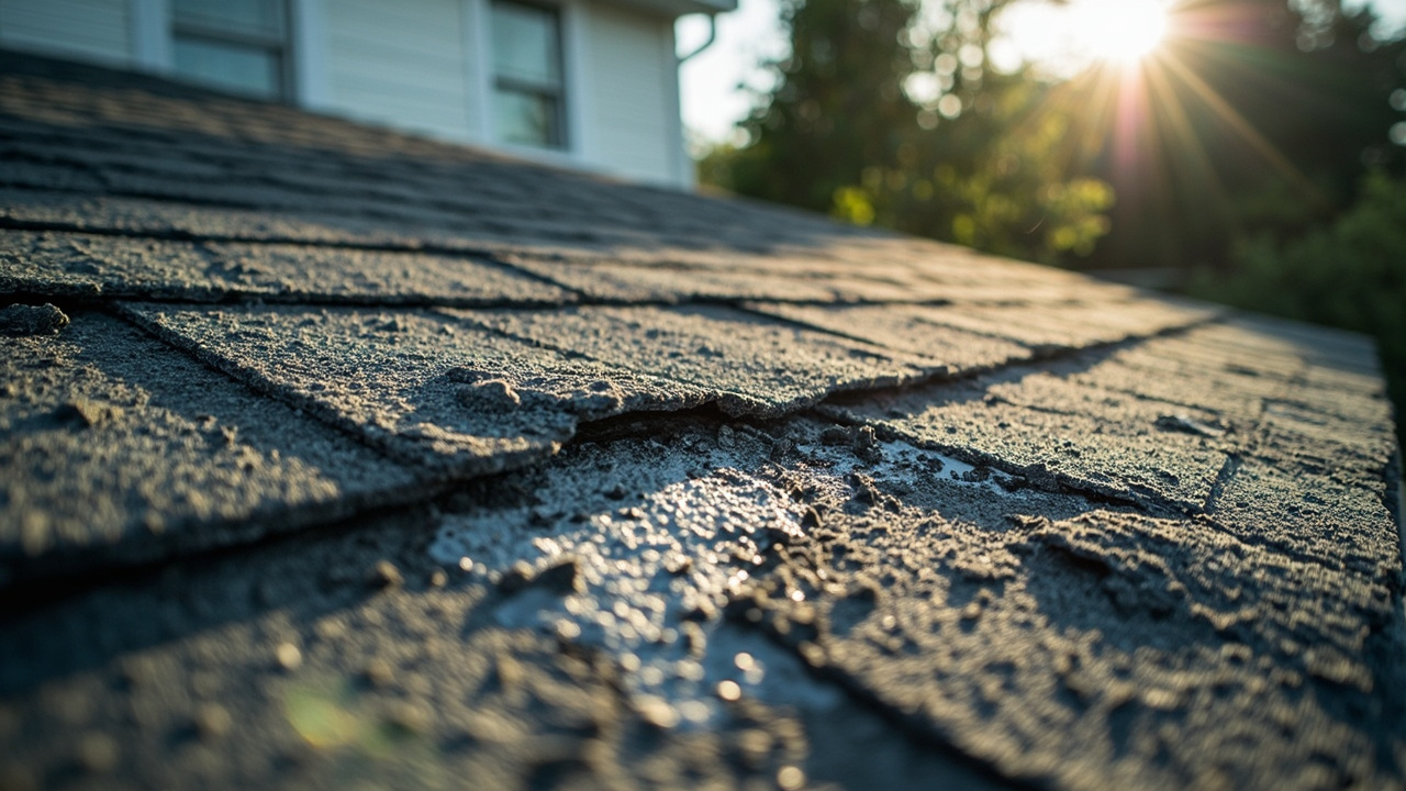 Why Shingle Blisters Appear on Dallas Roofs