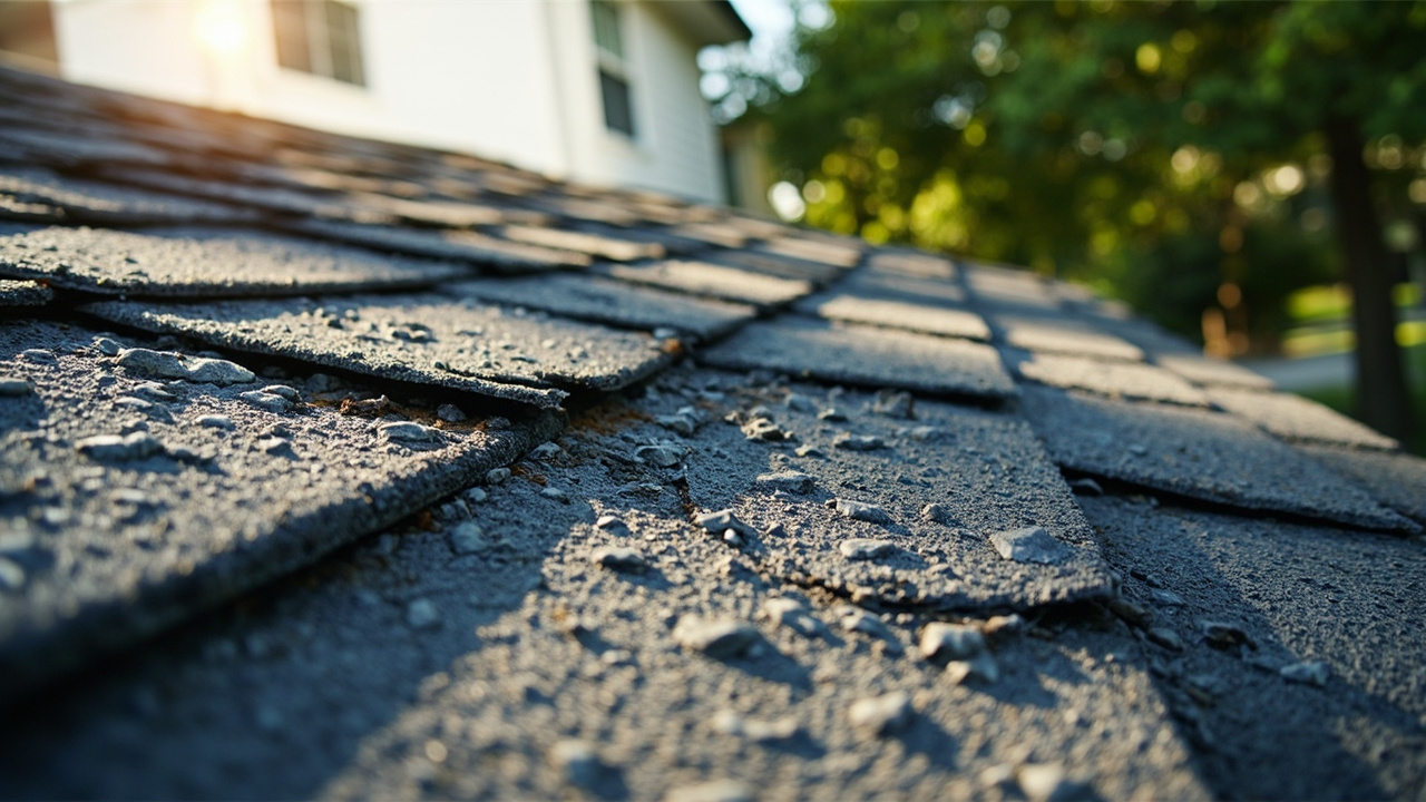 How We Diagnose and Repair Blistered Shingles