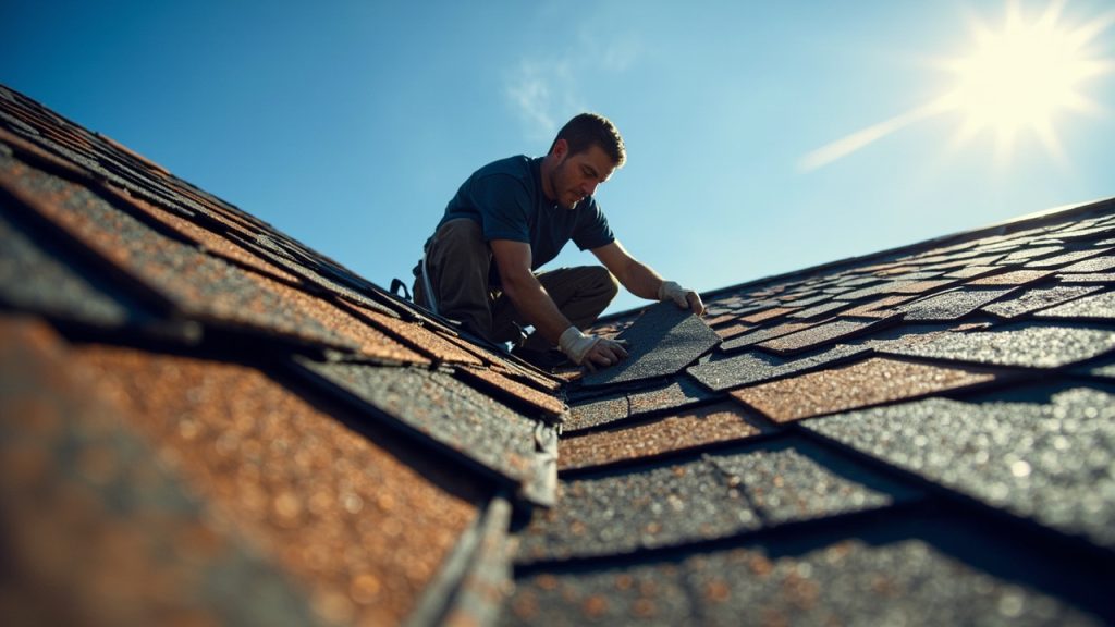 Class Impact Resistant Shingles in Dallas TX 75203