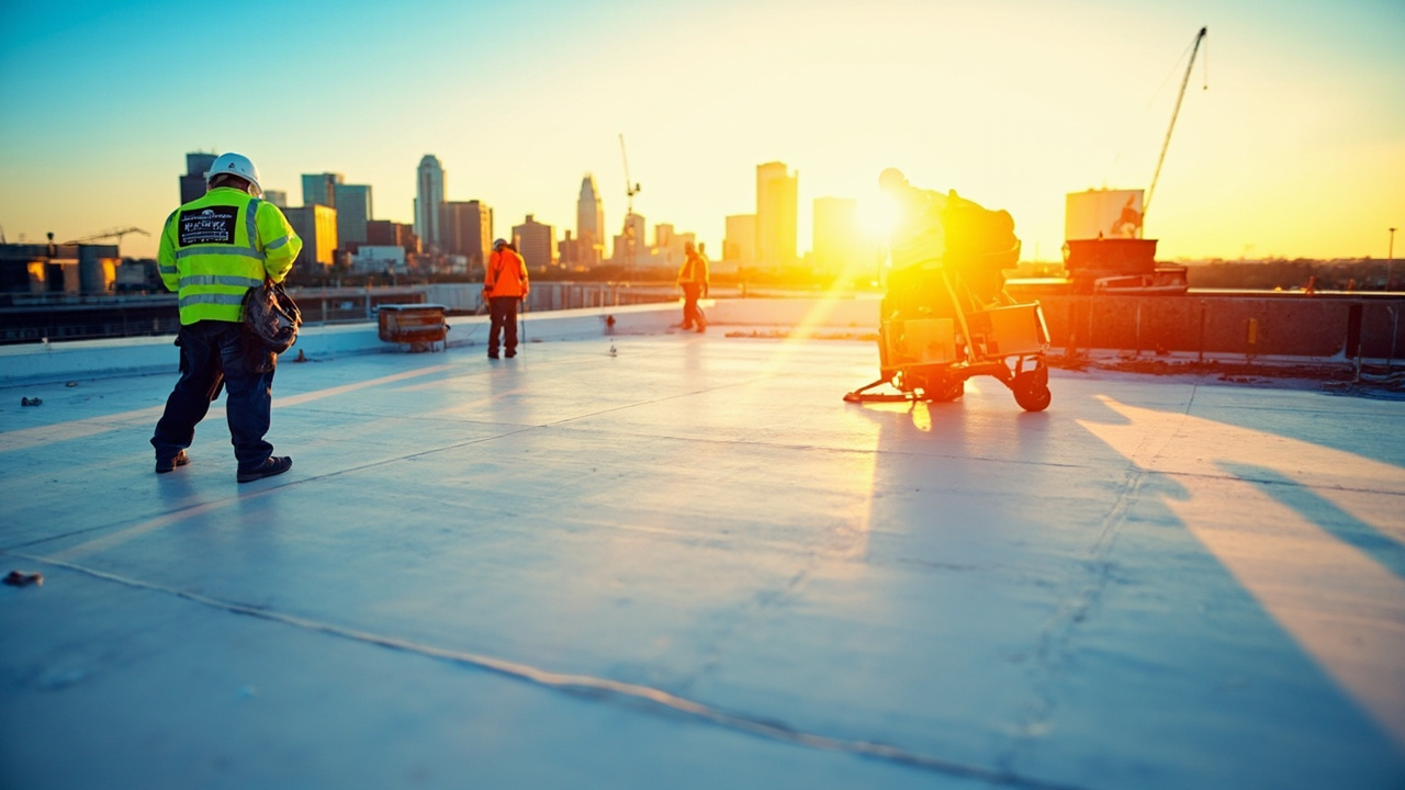 Commercial Roofing Contractors in Dallas | Built for Business Continuity and Zero Downtime