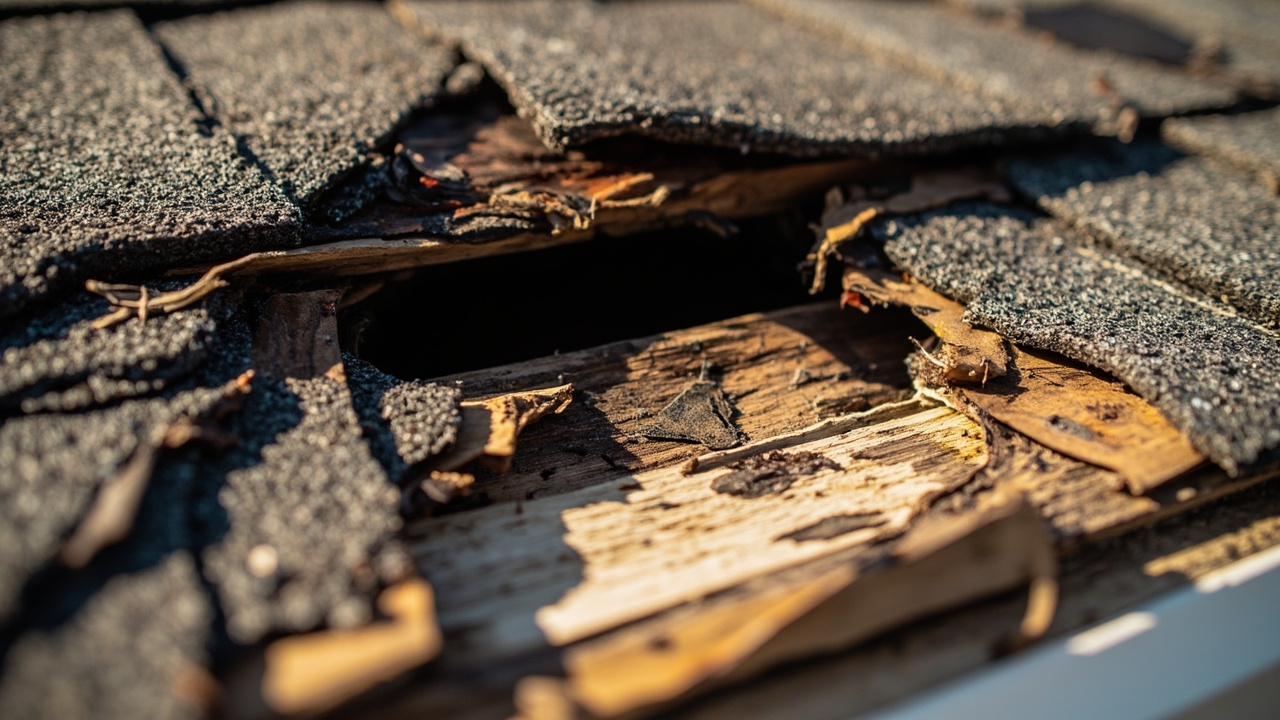 How We Stop Animal Damage and Repair What Pests Destroy