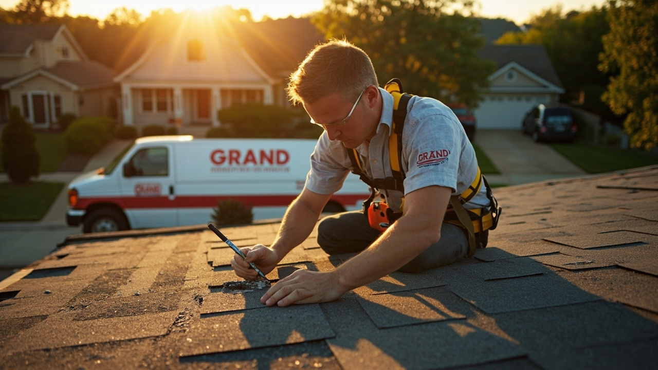 How Professional Hail Damage Assessment Protects Your Claim