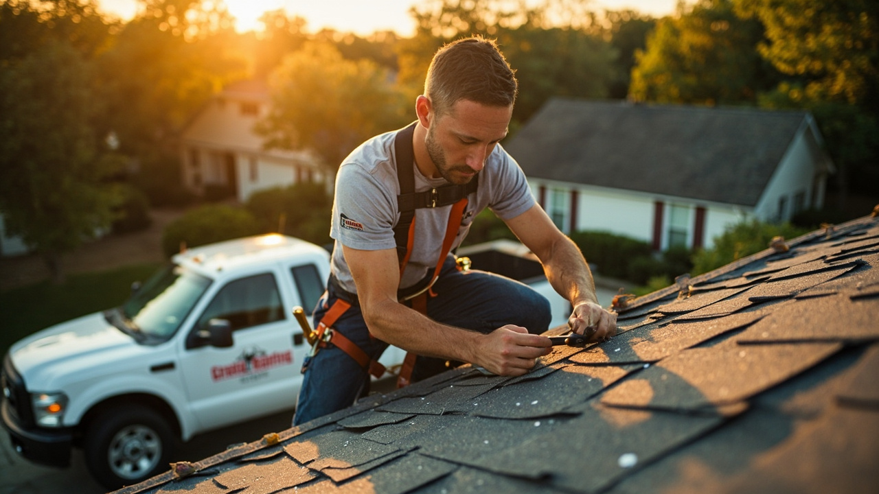 Emergency Hail Damage Assessment in Dallas – 24/7 Inspection Response After Storms