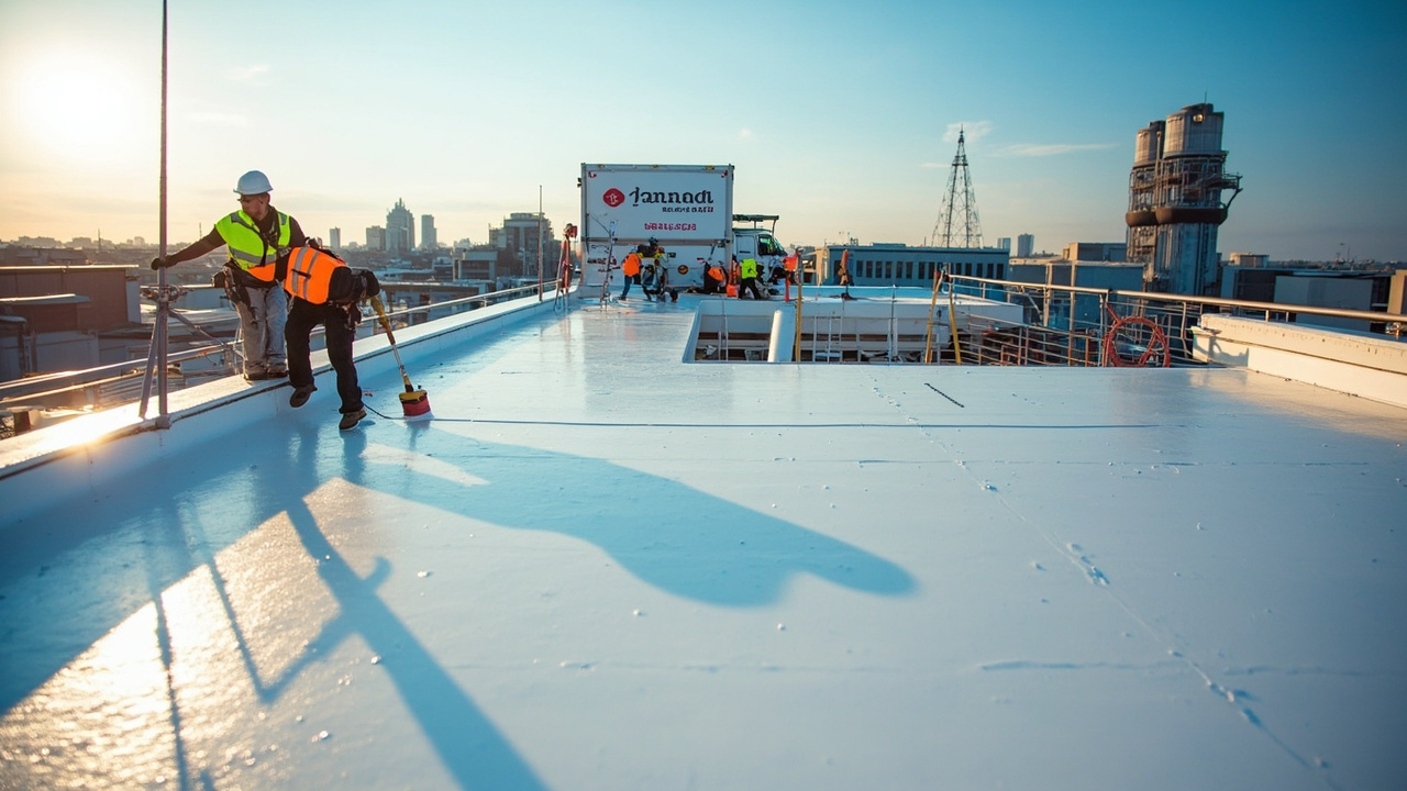 Why Dallas Industrial Roofs Fail Faster Than You Think