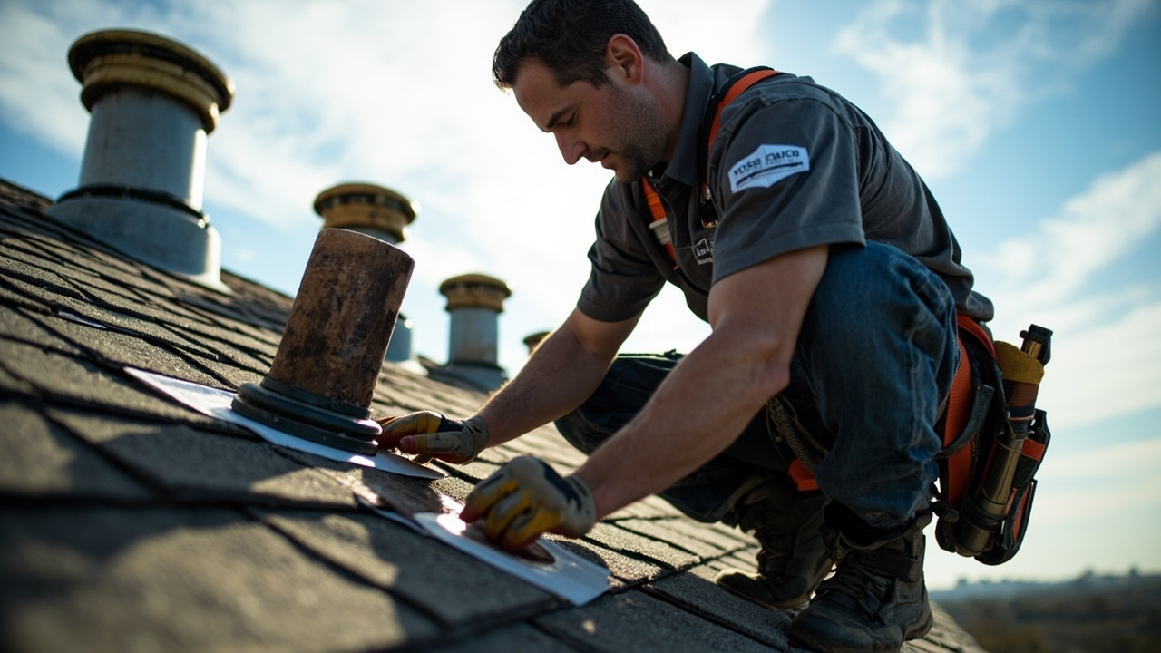 How We Fix Pipe Boot Leaks the Right Way
