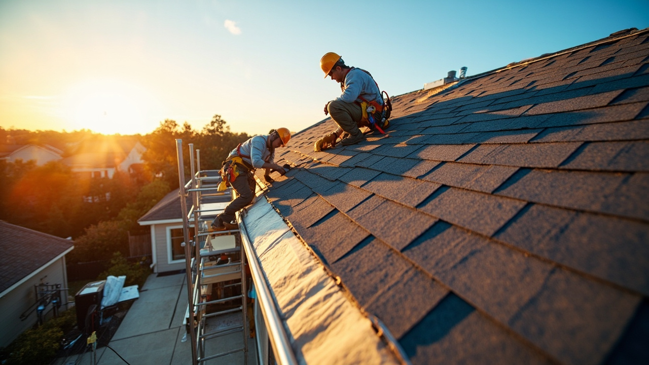 How We Engineer New Roof Construction for North Texas Conditions