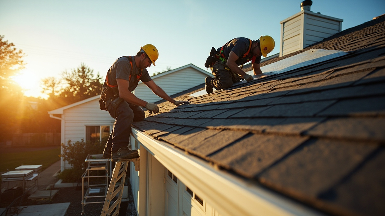 New Roof Construction in Dallas – Built Right for Texas Heat and Storm Season