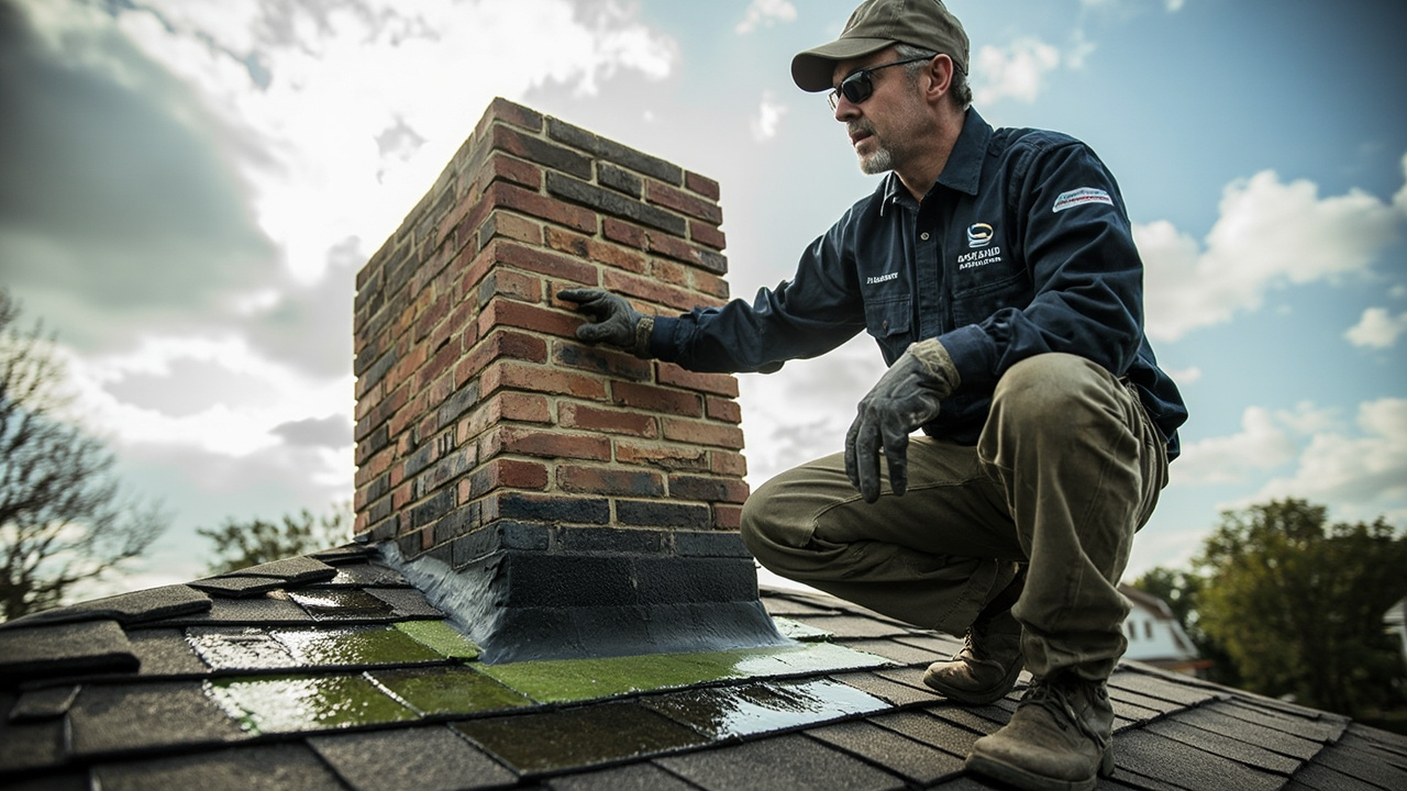Why Roof Crickets Fail in North Texas and What Happens Next