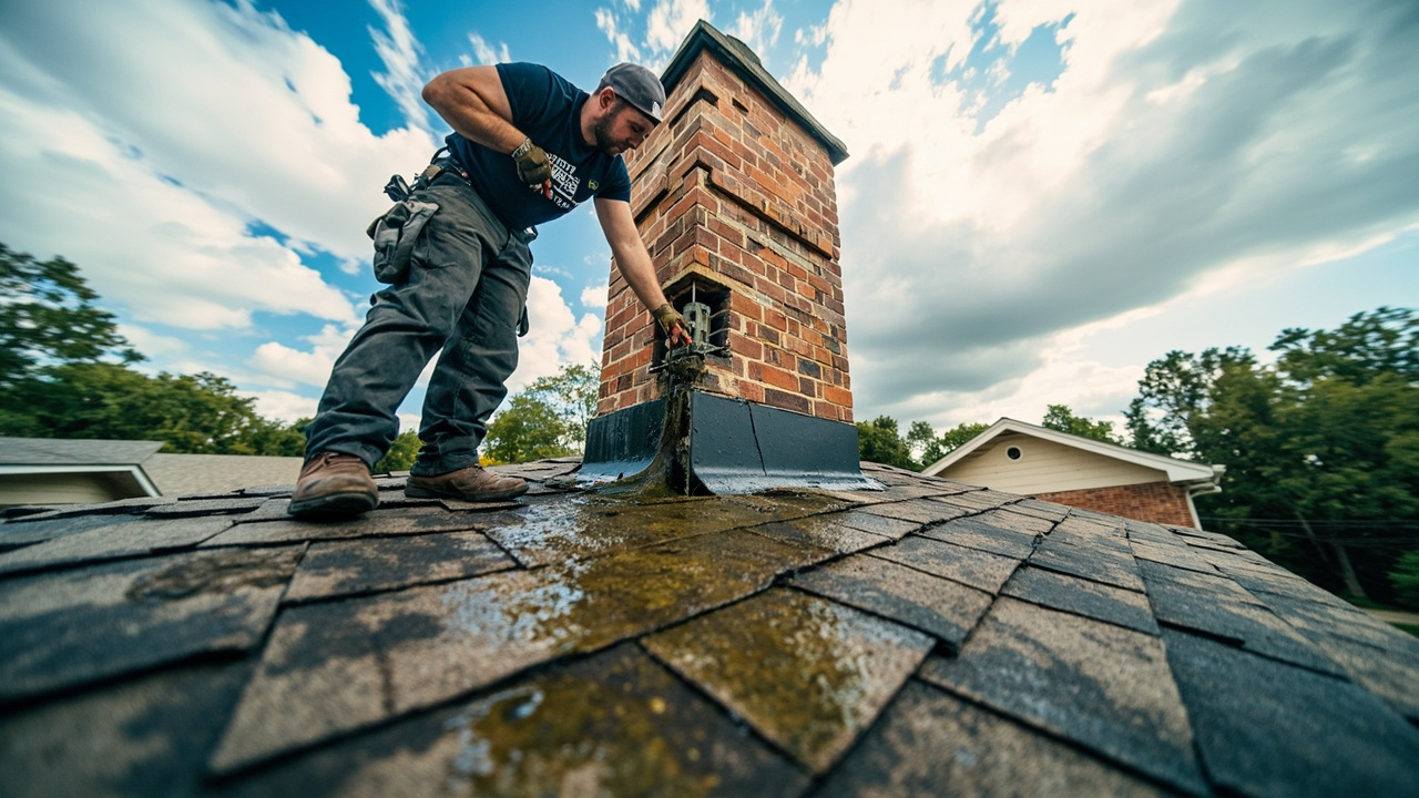 How We Diagnose and Fix Cricket Drainage Problems Permanently