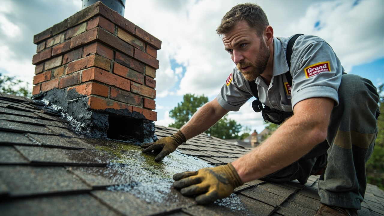 Roof Cricket Drainage Issues in Dallas – Stop Water Damage Before It Destroys Your Roof Deck