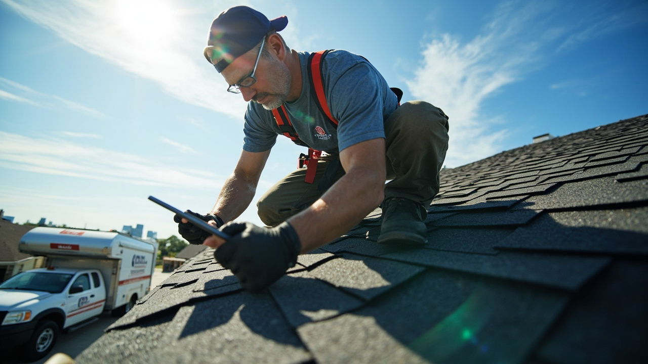 Roof Inspection & Certification in Dallas – Expert Documentation for Insurance, Sales & Peace of Mind