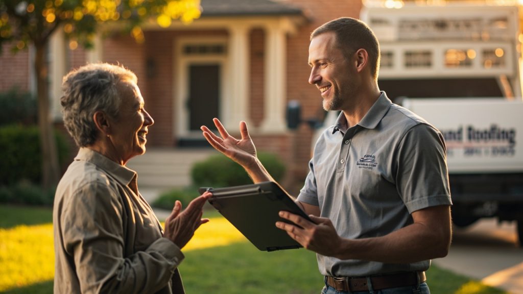 Roofing Financing Options in Dallas TX 75202