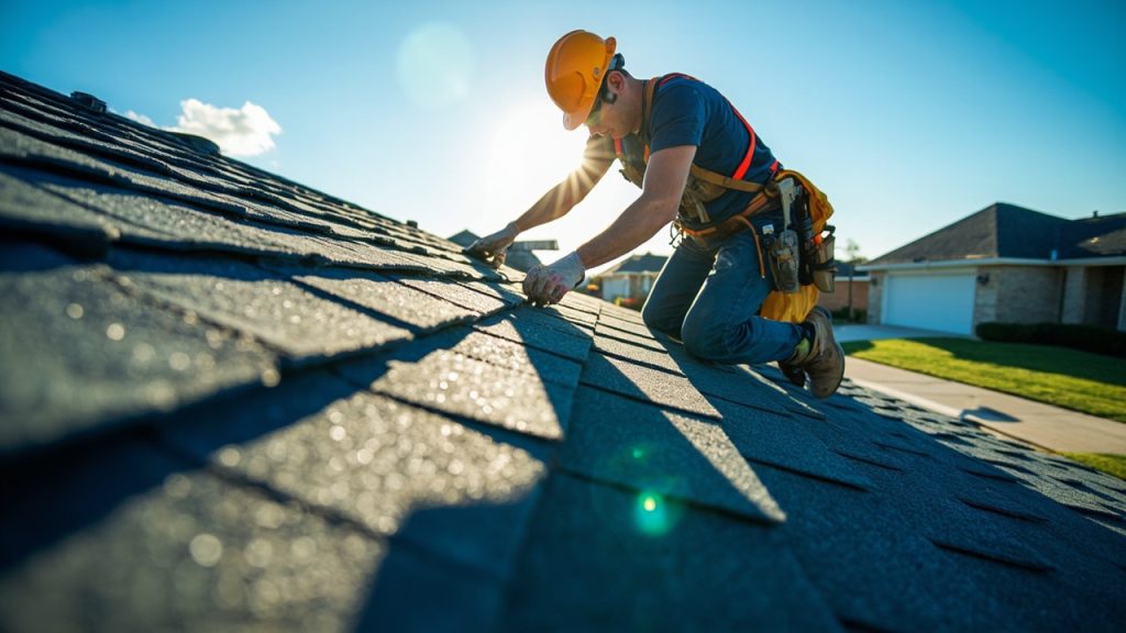 Roofing in Carrollton TX 75006