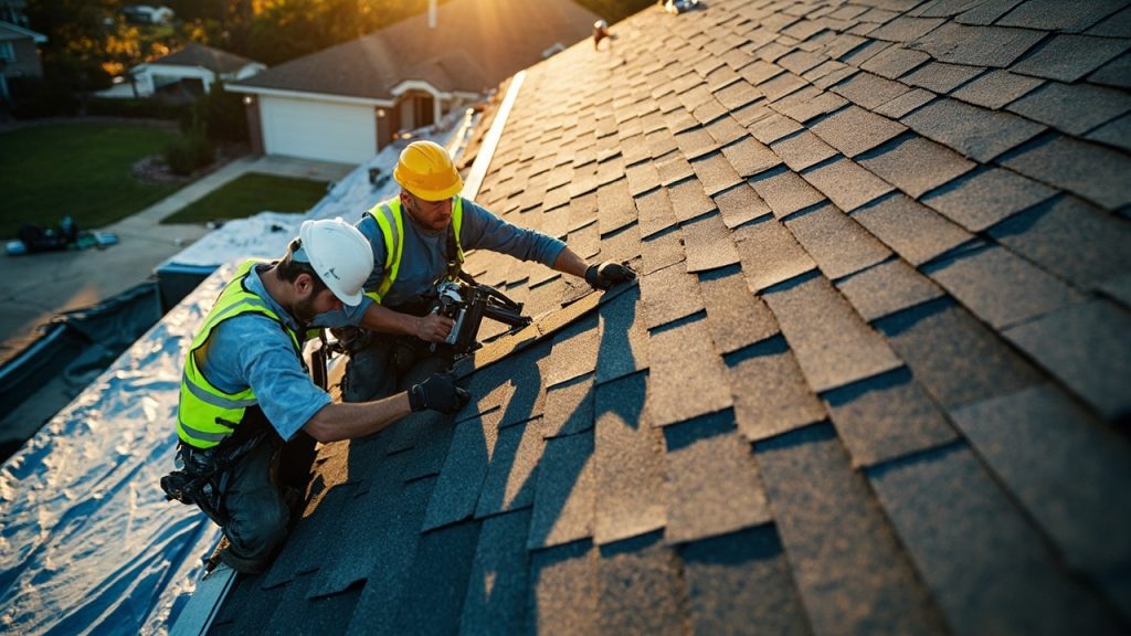 Roofing in Dallas TX 75215