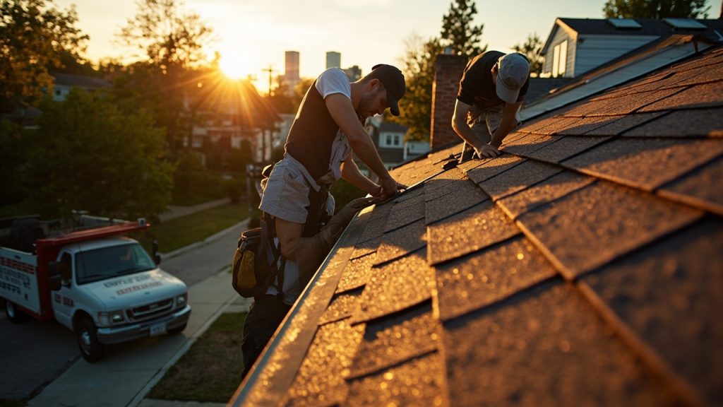 Roofing in DeSoto TX 75115