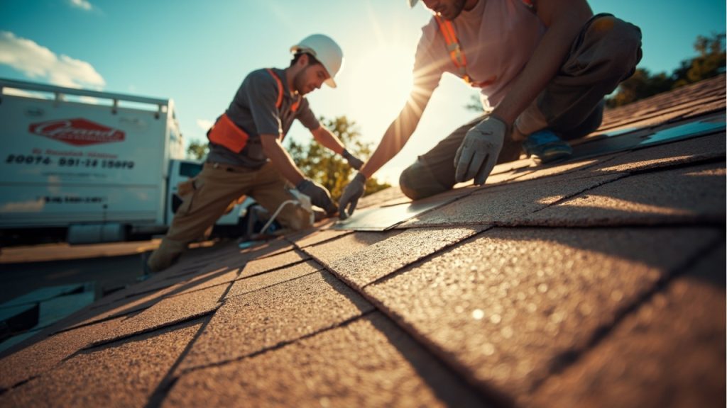 Roofing in Highland Park TX 75205