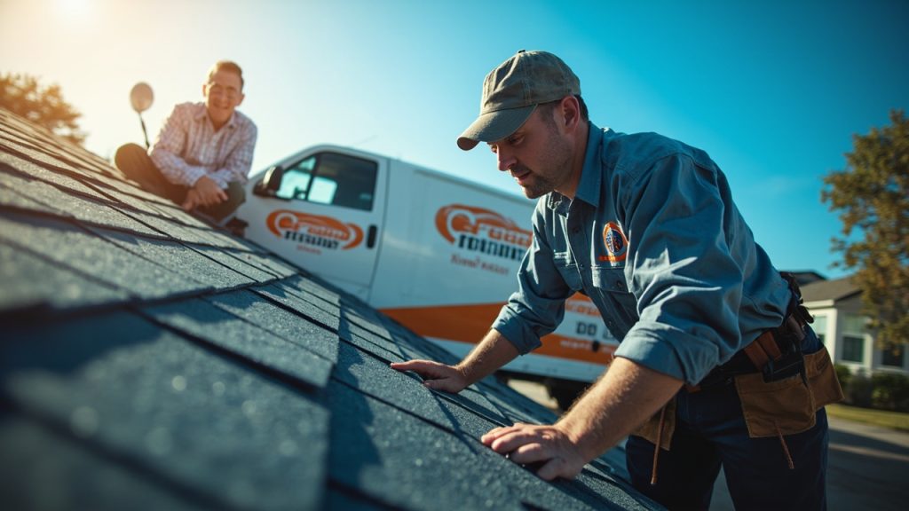 Roofing in Irving TX 75060