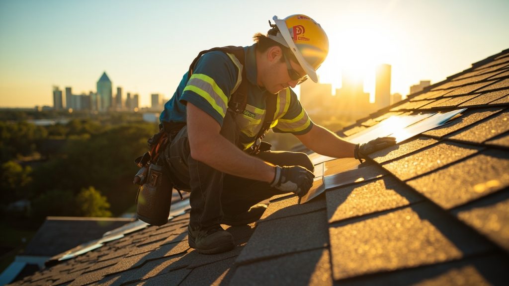 Roofing in Richardson TX 75081