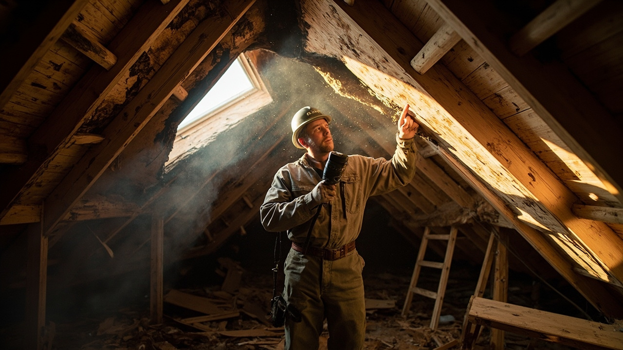 How Grand Roofing Dallas Restores Structural Integrity to Failed Roof Decks