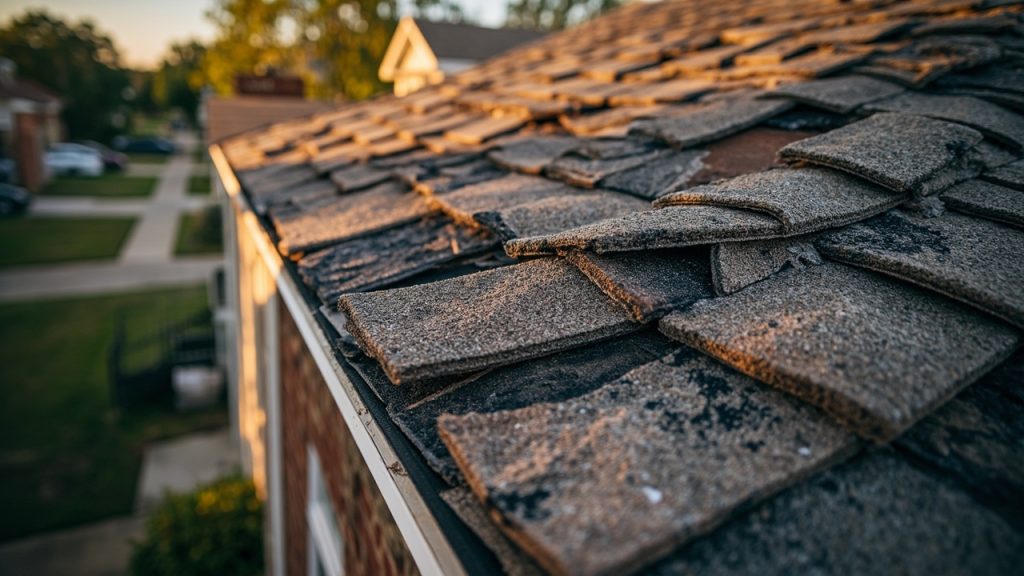 Signs You Need a New Roof in Dallas TX 75226