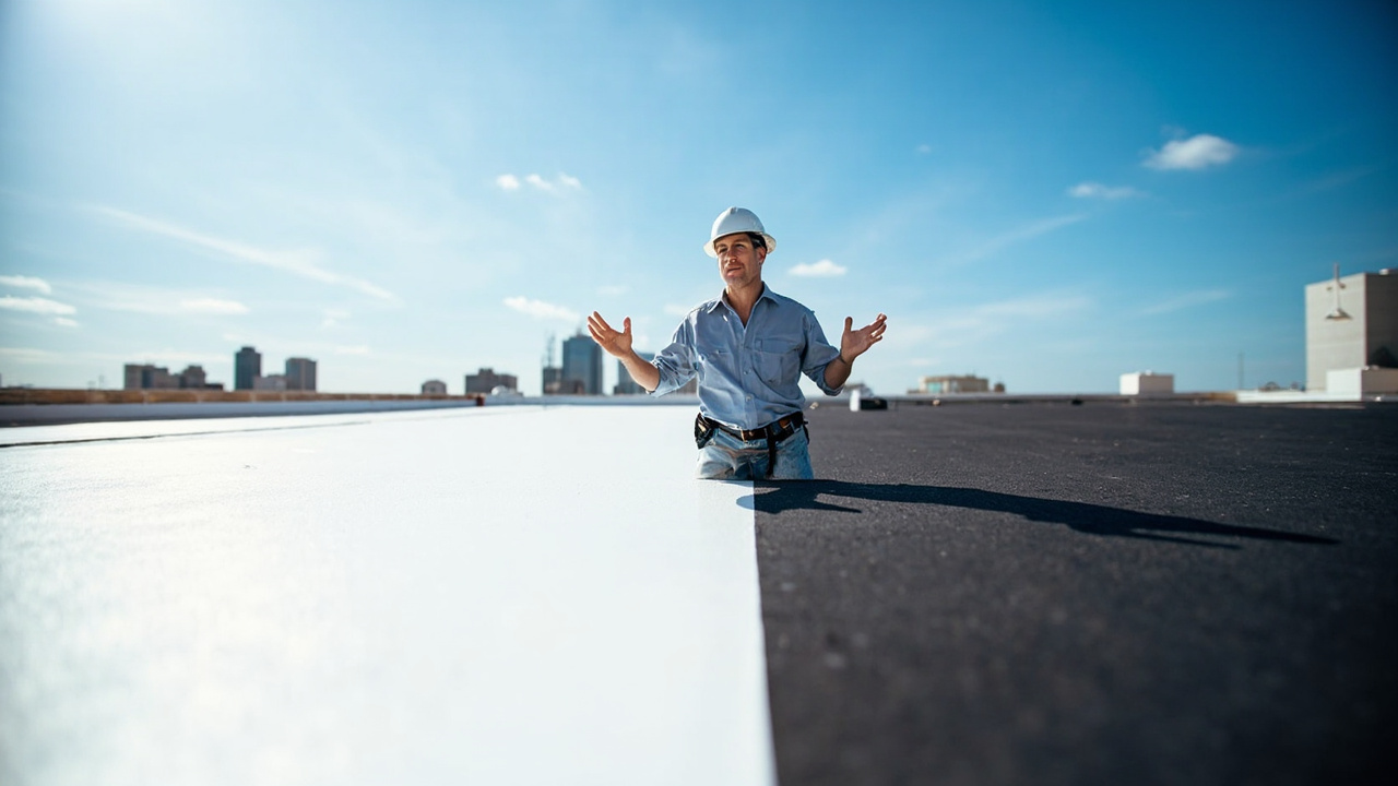 How TPO and EPDM Membrane Systems Actually Perform in North Texas