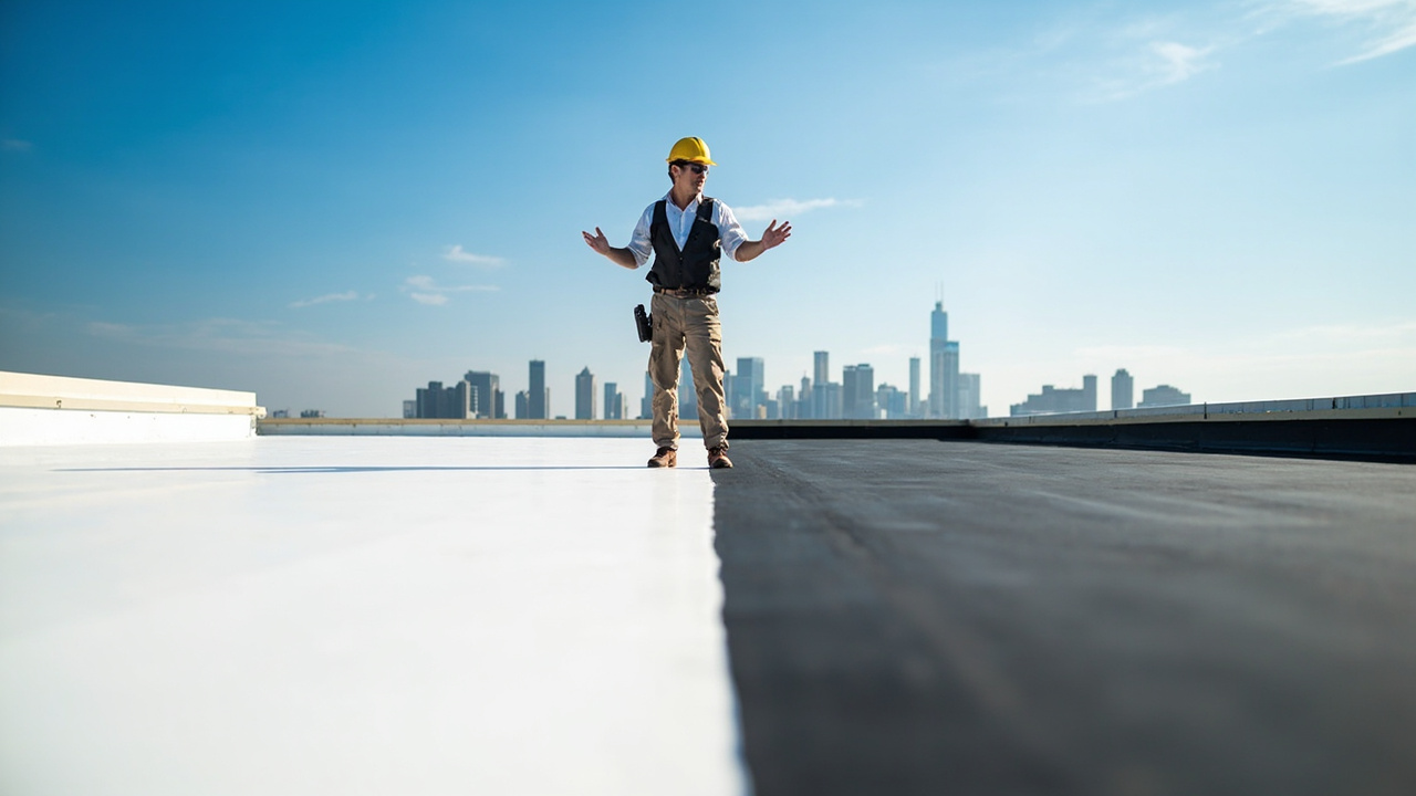 Why Dallas Building Owners Need to Understand TPO vs EPDM Membrane Choices