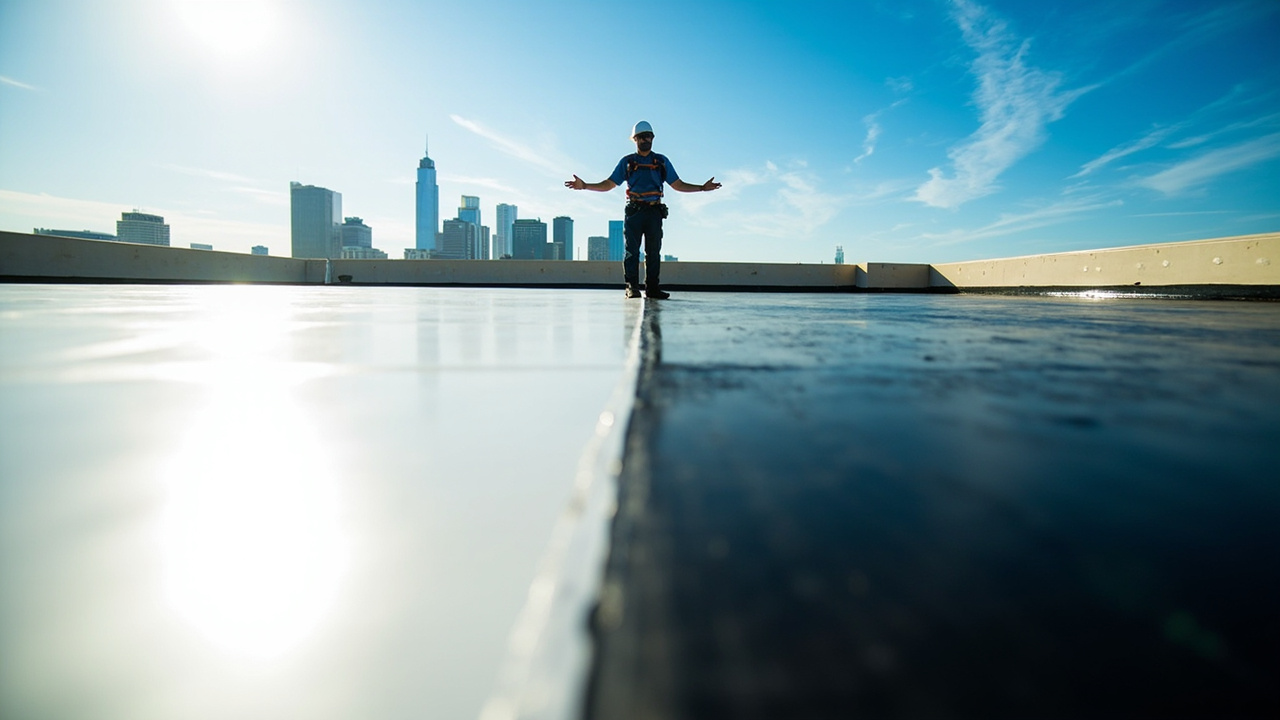 TPO vs EPDM Roofing Guide in Dallas – Choose the Right Membrane for Texas Heat