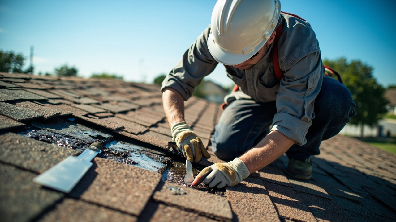 Valley Leak Repair in Dallas – Stop Water Intrusion Before It Destroys Your Ceilings and Insulation