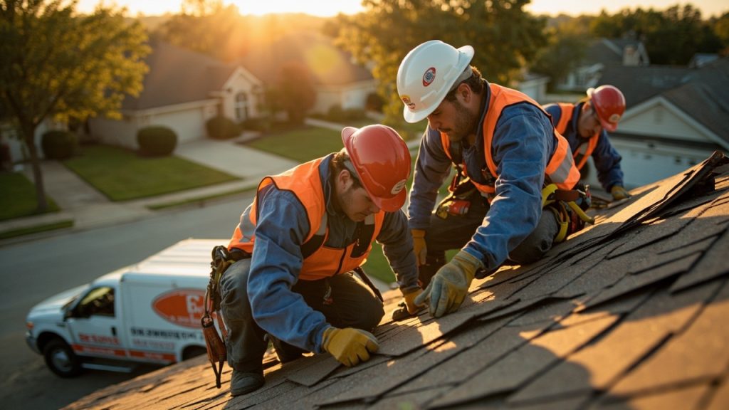 Weekend Roofing Service in Dallas TX 75201