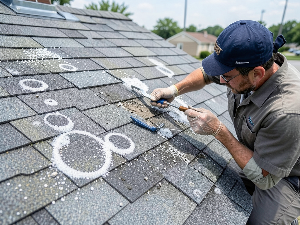 A stress free way to handle your dallas roofing in