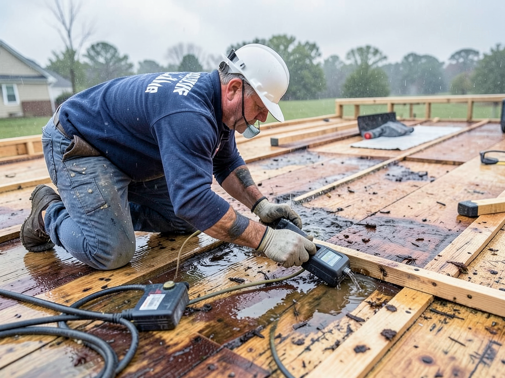 A Stress-Free Way to Handle Your Dallas Roofing Insurance Claim