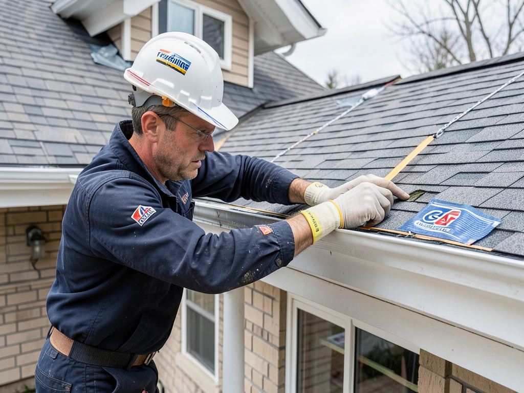 Choosing between gaf and certainteed shingles for