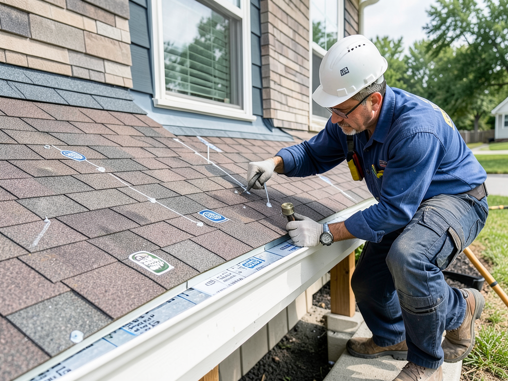 Choosing Energy Star Rated Shingles to Lower Your Cooling Bills in Grand Prairie