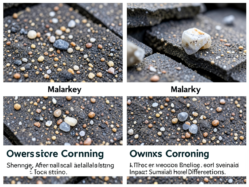 Comparing Malarkey Shingles and Owens Corning for Your North Texas Home