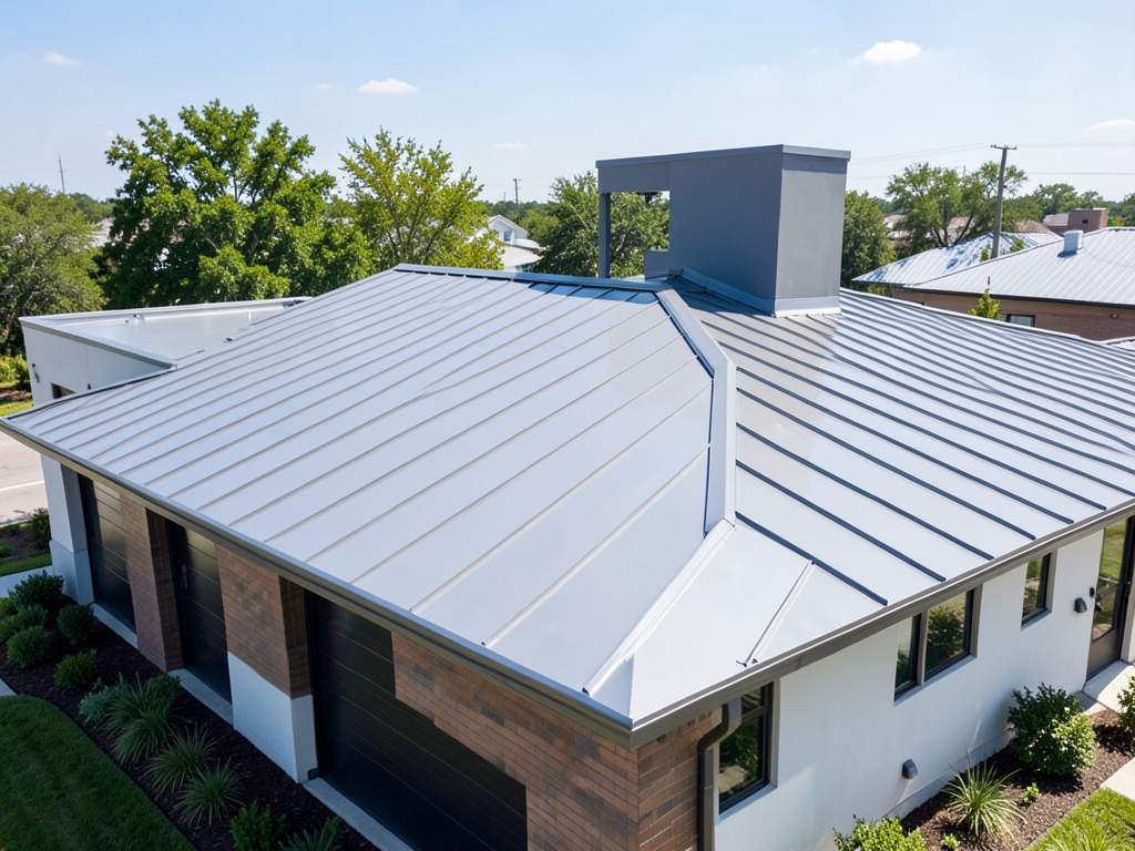 Deciding if a metal roof is the right choice for y