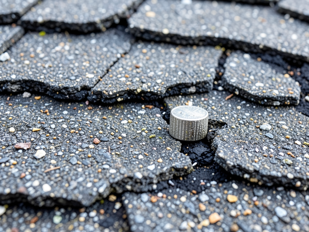 Finding Sand in Your Gutters? What Granule Loss Means for Your Roof's Lifespan