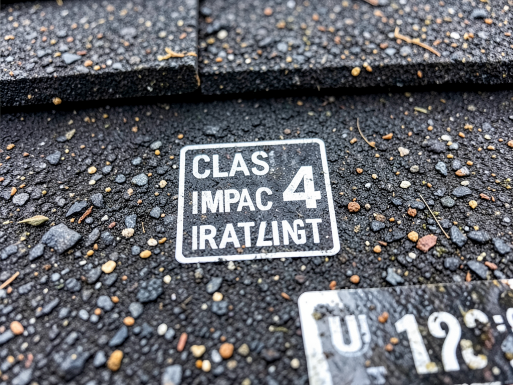 How class impact resistant shingles save you mon