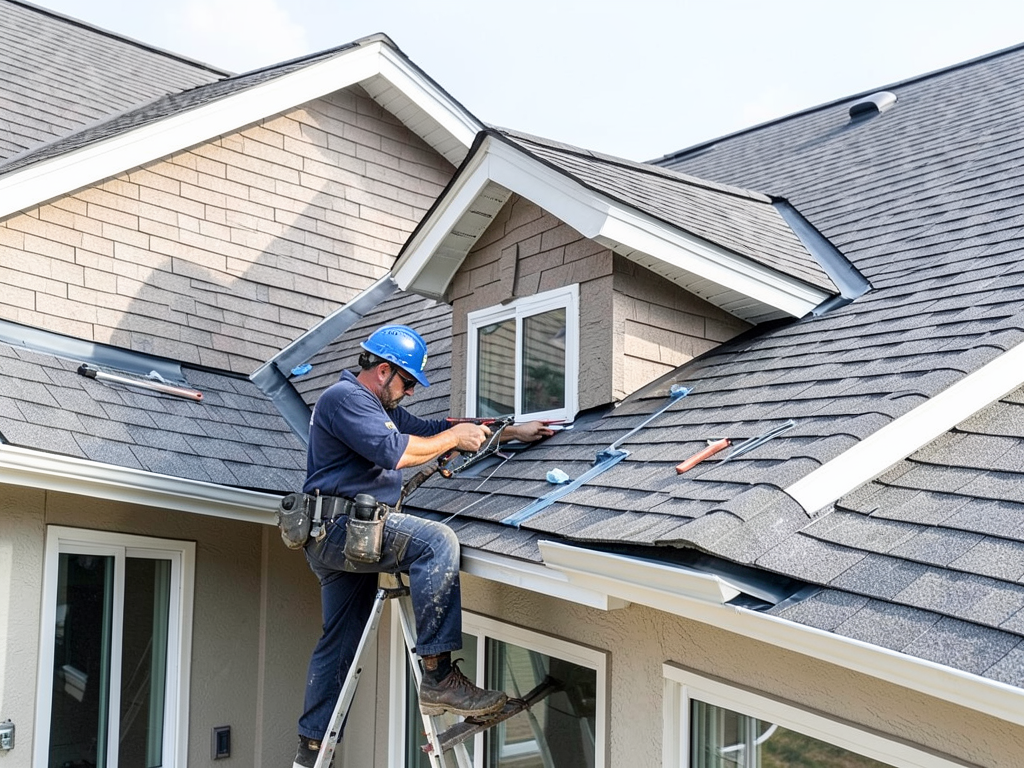 How much a full roof replacement really costs in t