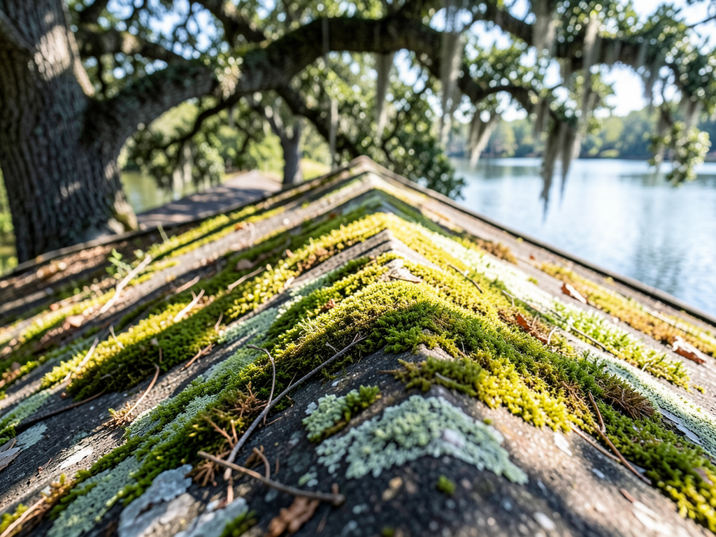 How Overhanging Trees Near White Rock Lake Are Destroying Your Shingles