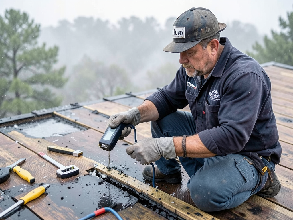 How Roofing Squares Work and How to Estimate Your Own Roof Size in Dallas