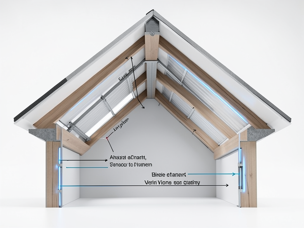 How to Properly Vent a Vaulted Ceiling Roof in Your Lakewood Mid-Century Modern