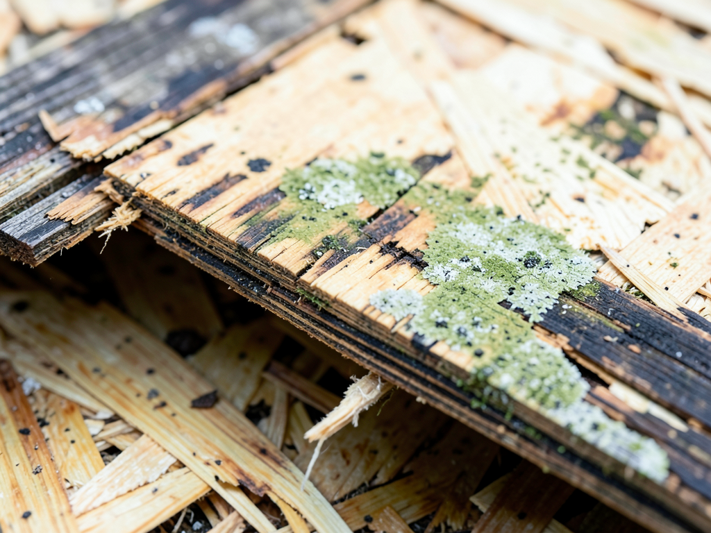 How to Replace Your Rotted Roof Decking Before the Next Big Dallas Rain