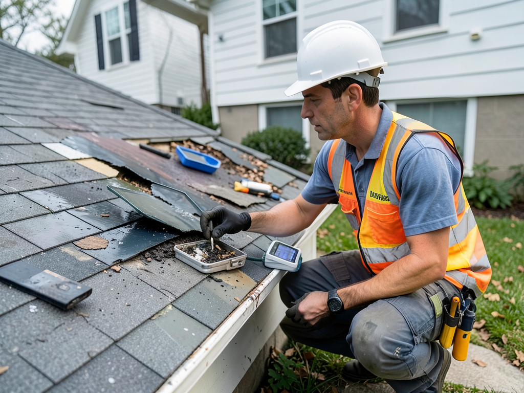 How to Spot Storm Chasing Roofing Scams Before They Knock on Your Dallas Door