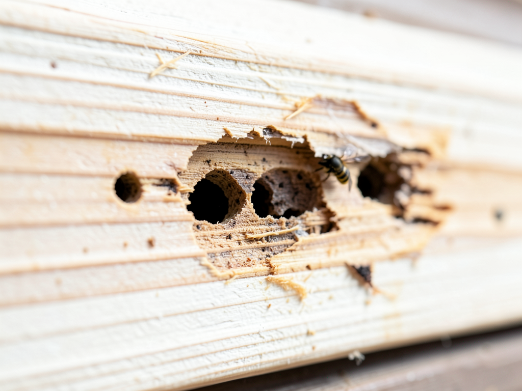 Repairing Rotted Fascia and Soffit Boards on Your Oak Lawn Townhome