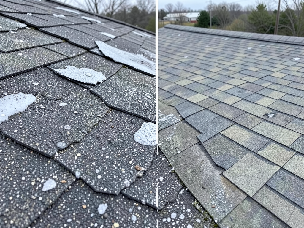 Should You Choose Composite or Standard Asphalt Shingles for Your Grapevine Home?