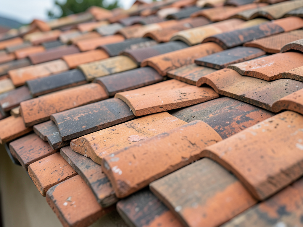 Specialist Tile Roof Repair for Historic Houses in University Park