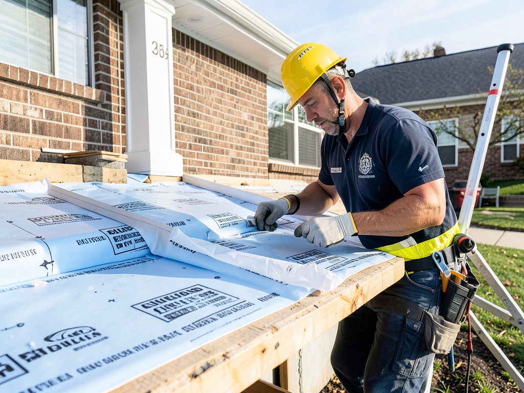 Understanding Why Your City Needs a Permit for a Simple Dallas Roof Repair